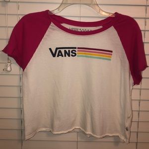 vans t shirts